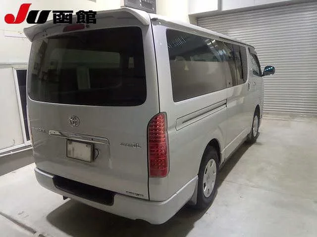 Toyota REGIUS ACE VAN