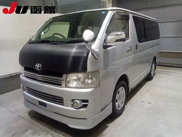 Toyota REGIUS ACE VAN