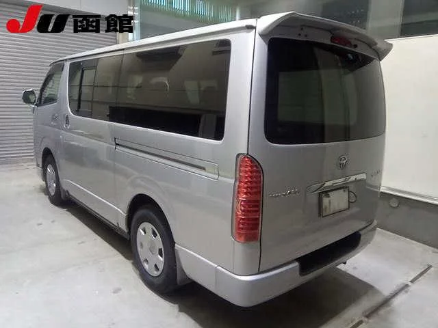 Toyota REGIUS ACE VAN