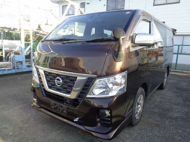 Nissan CARAVAN VAN
