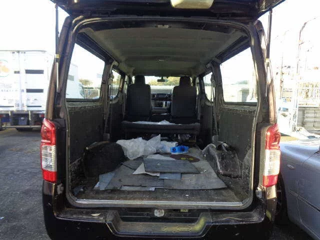 Nissan CARAVAN VAN
