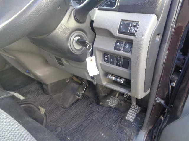 Nissan CARAVAN VAN