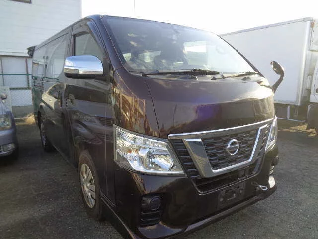 Nissan CARAVAN VAN
