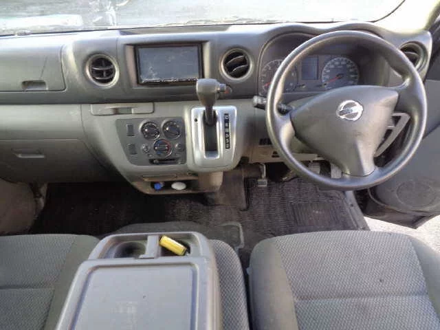 Nissan CARAVAN VAN