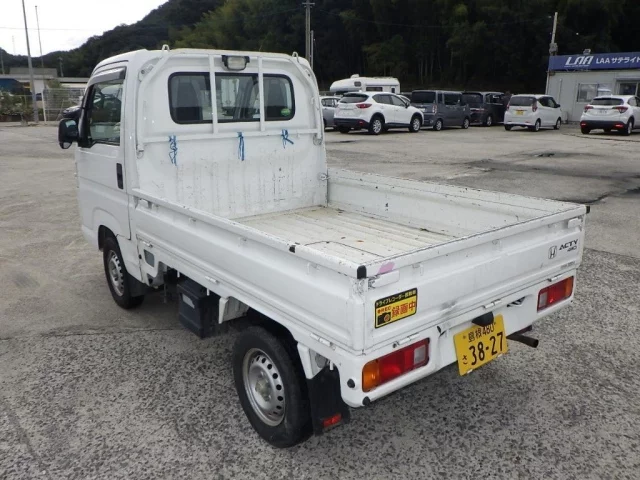 Honda ACTY TRUCK