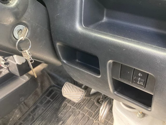 Suzuki CARRY TRUCK