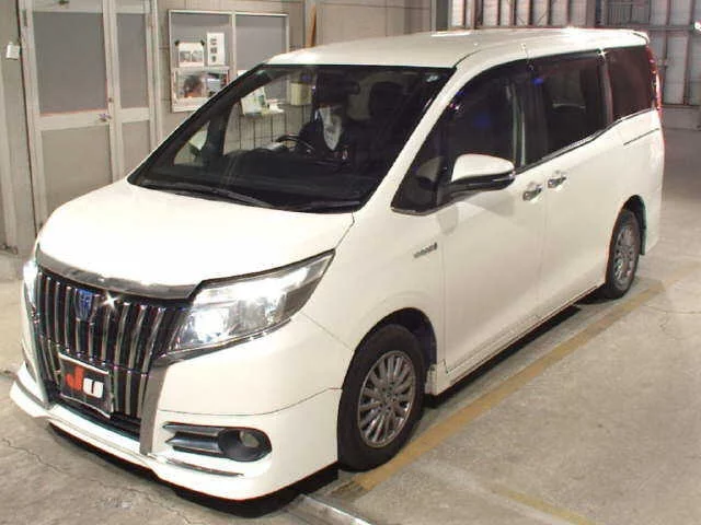 Toyota ESQUIRE