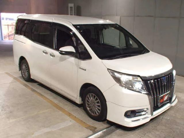 Toyota ESQUIRE