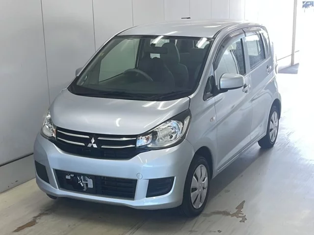 Mitsubishi EK WAGON