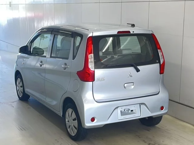 Mitsubishi EK WAGON