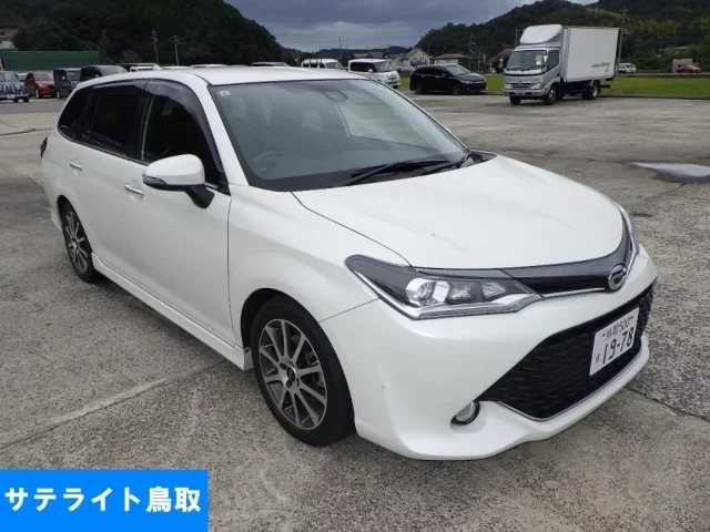 Toyota COROLLA FIELDER