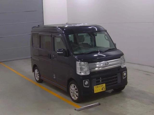 Nissan CLIPPER RIO