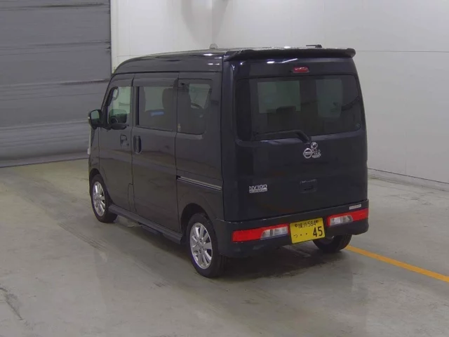 Nissan CLIPPER RIO