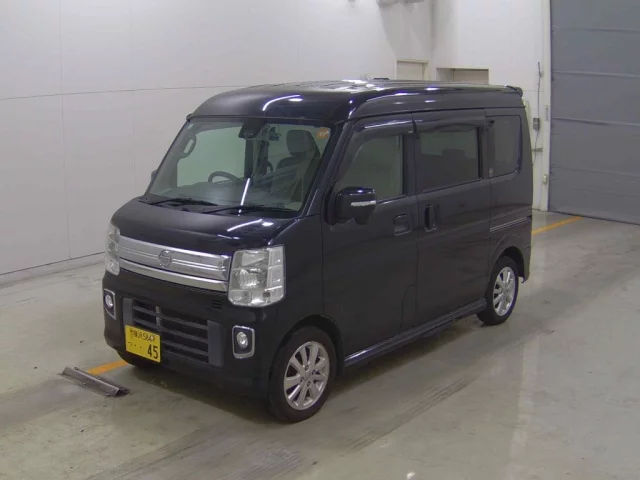 Nissan CLIPPER RIO
