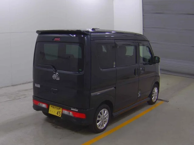 Nissan CLIPPER RIO