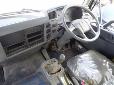 Mitsubishi FUSO FIGHTER