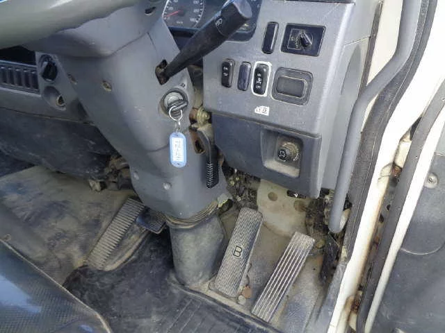 Mitsubishi FUSO FIGHTER