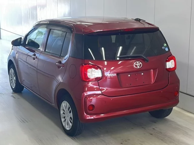 Toyota PASSO