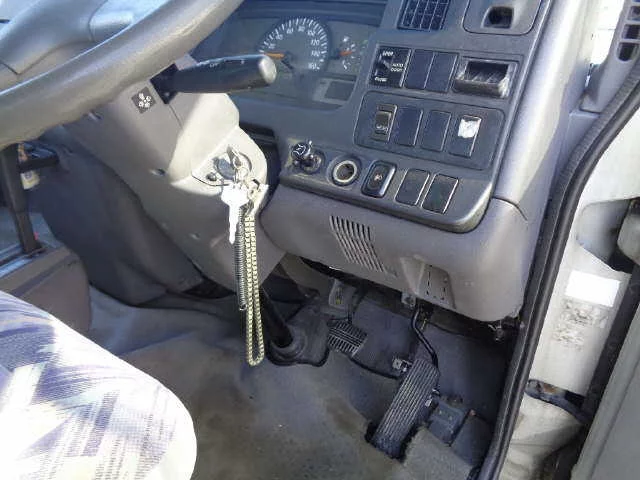 Nissan CIVILIAN