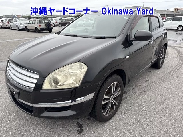Nissan DUALIS