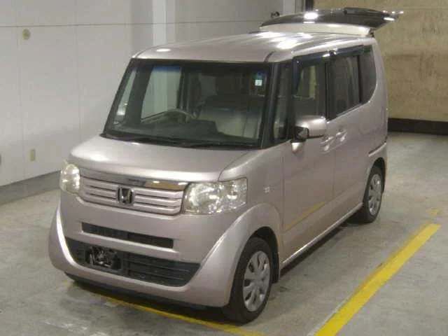Honda N BOX PLUS