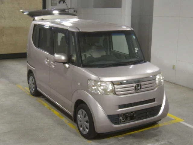 Honda N BOX PLUS