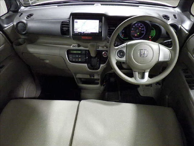 Honda N BOX PLUS