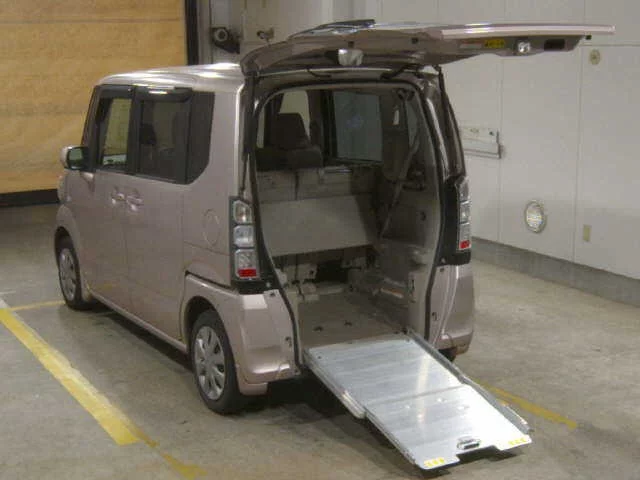 Honda N BOX PLUS