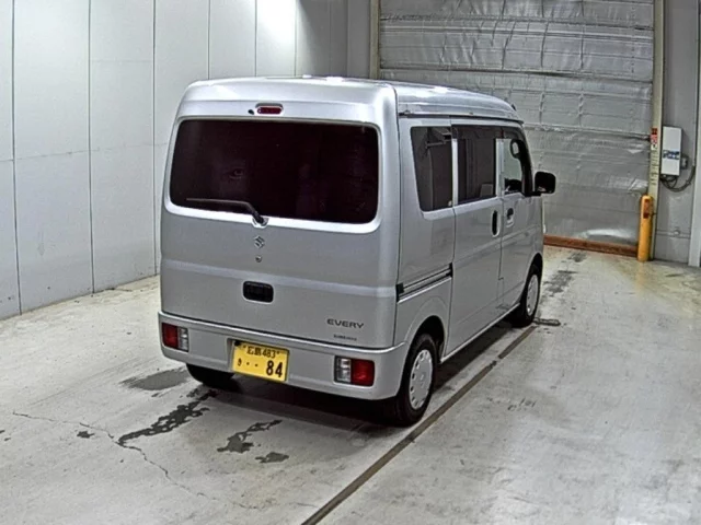Suzuki EVERY