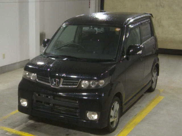 Honda ZEST