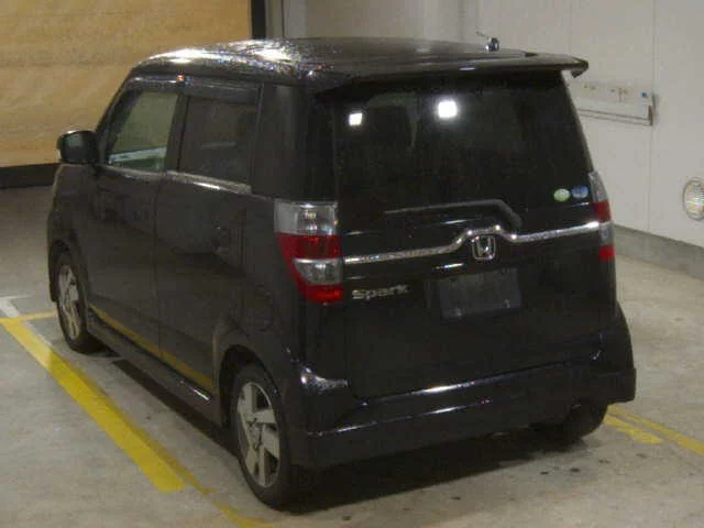 Honda ZEST