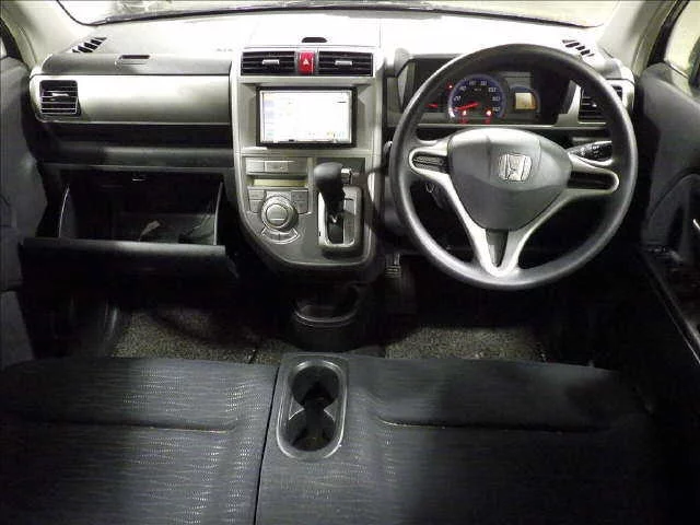 Honda ZEST