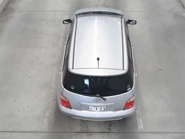 Toyota IST