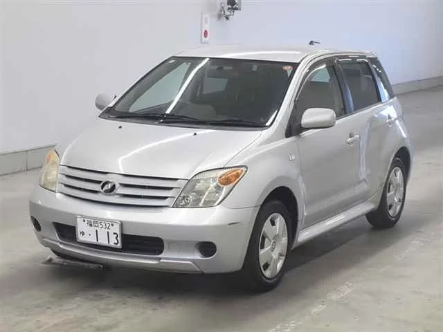 Toyota IST