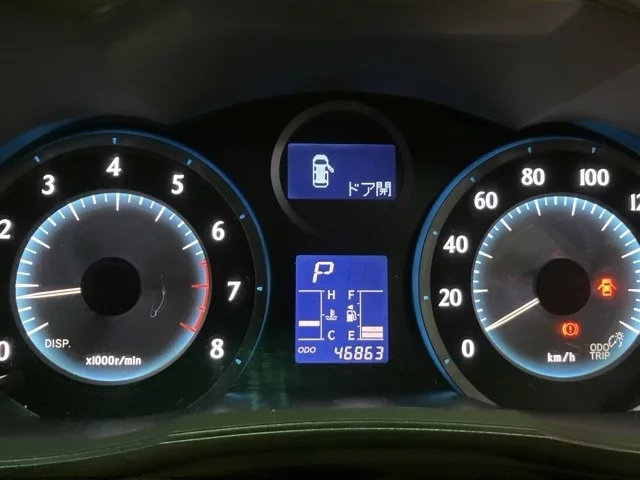 Toyota MARK X ZIO