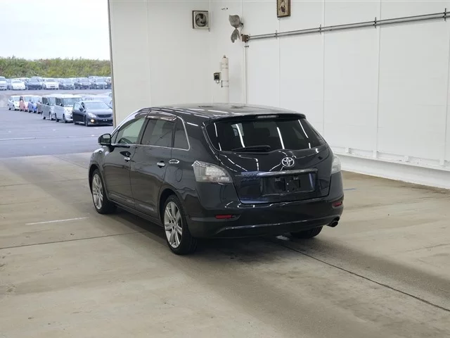Toyota MARK X ZIO