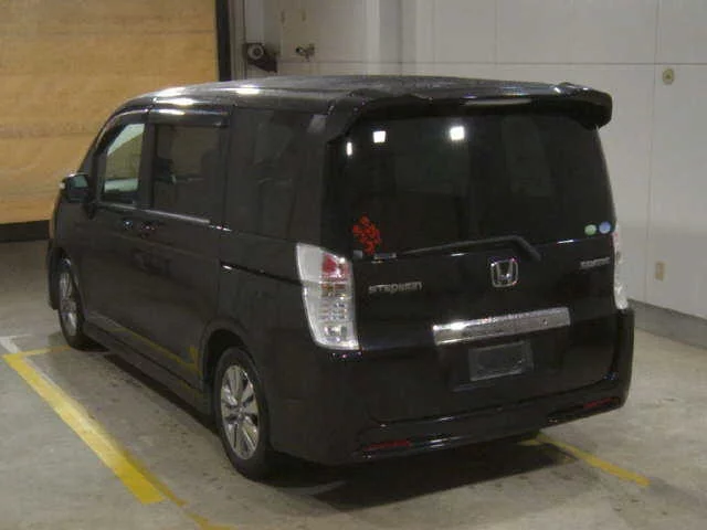 Honda STEP WAGON