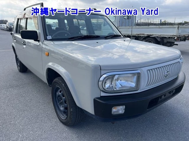 Nissan RASHEEN