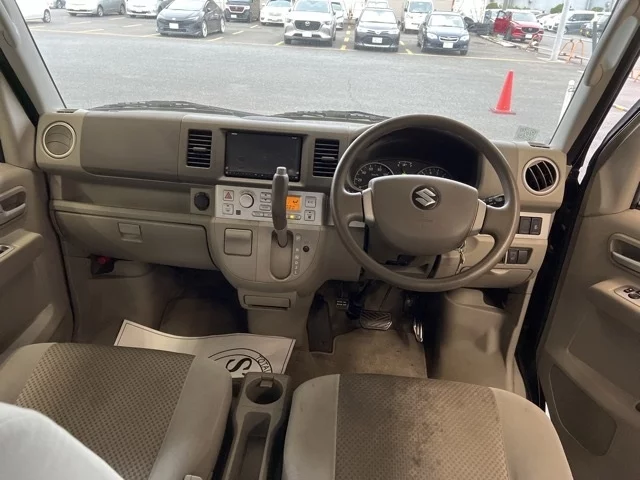 Suzuki EVERY WAGON