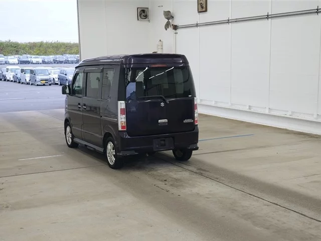 Suzuki EVERY WAGON