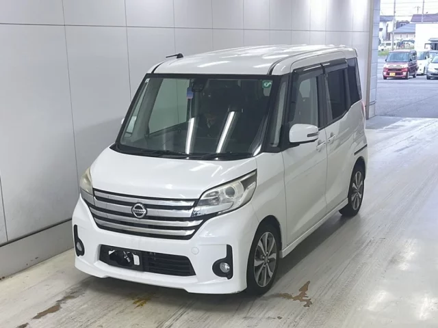 Nissan DAYZ ROOX