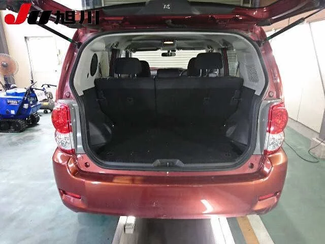 Toyota COROLLA RUMION