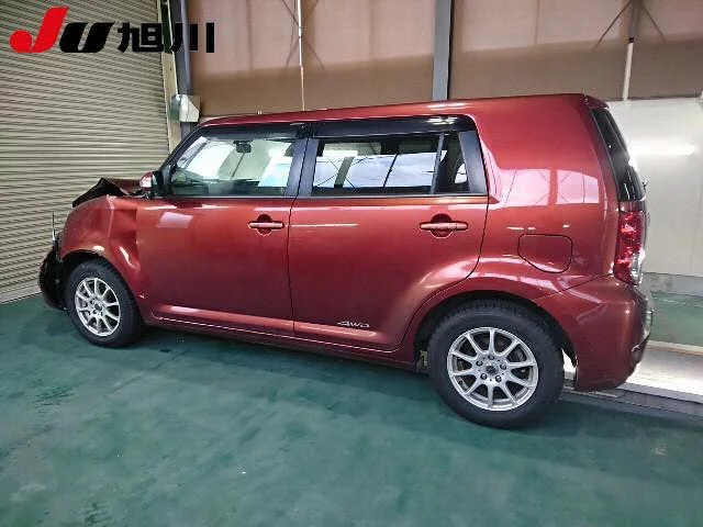 Toyota COROLLA RUMION