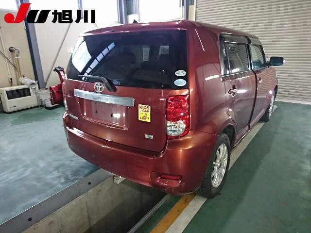Toyota COROLLA RUMION