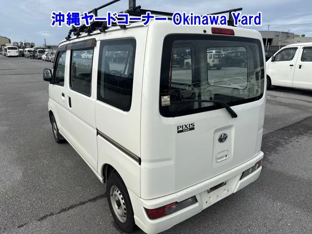 Toyota PIXIS VAN