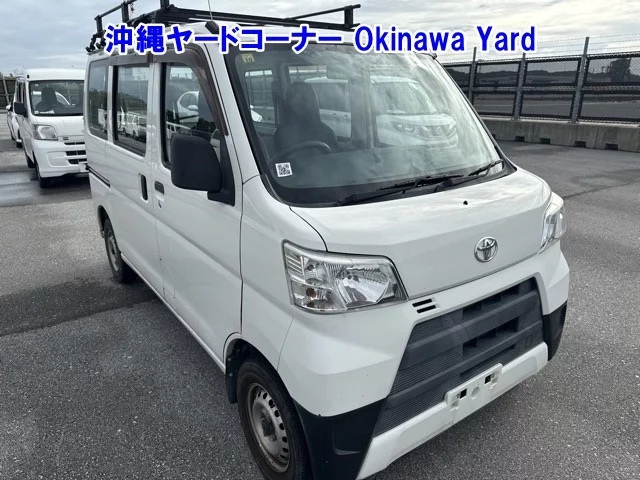 Toyota PIXIS VAN