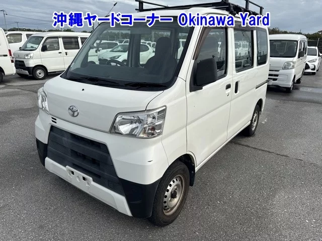 Toyota PIXIS VAN