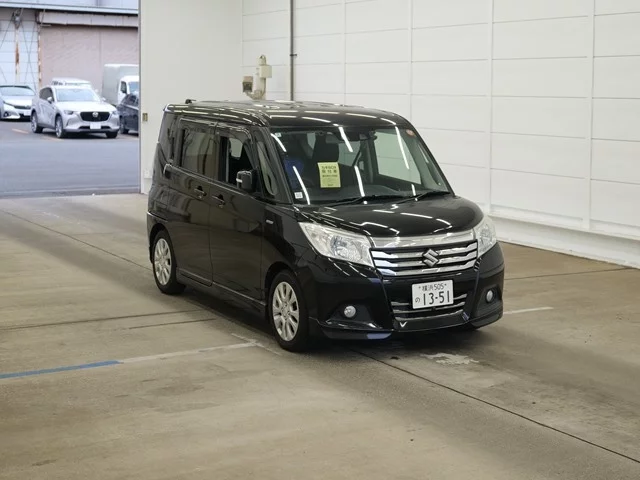 Suzuki SOLIO