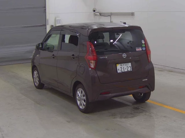 Nissan DAYZ