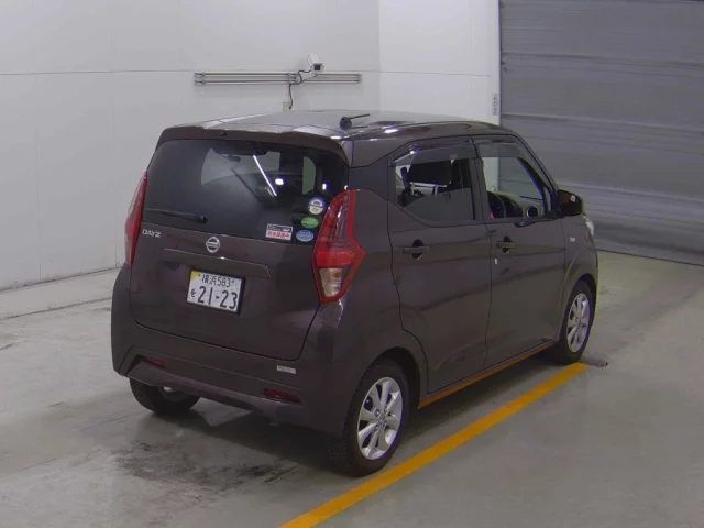 Nissan DAYZ